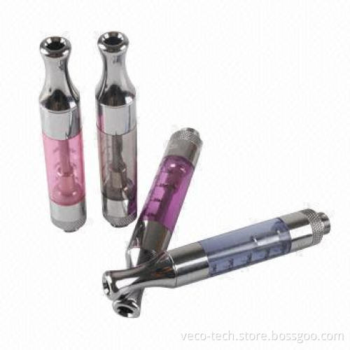 1.6ml, Bottom Heat, Replaceable Coil, Clear Atomizer E-cigarette, IVAPE S1